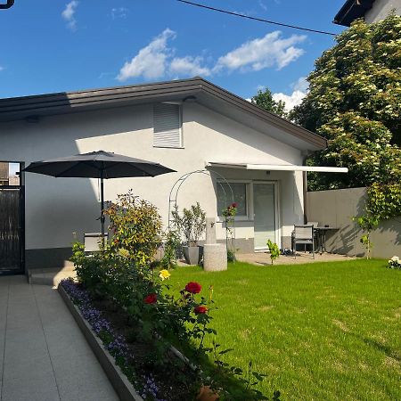 Luxury Studio Apartments Ljubljana Dış mekan fotoğraf