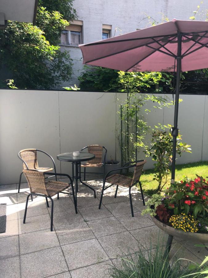 Luxury Studio Apartments Ljubljana Dış mekan fotoğraf