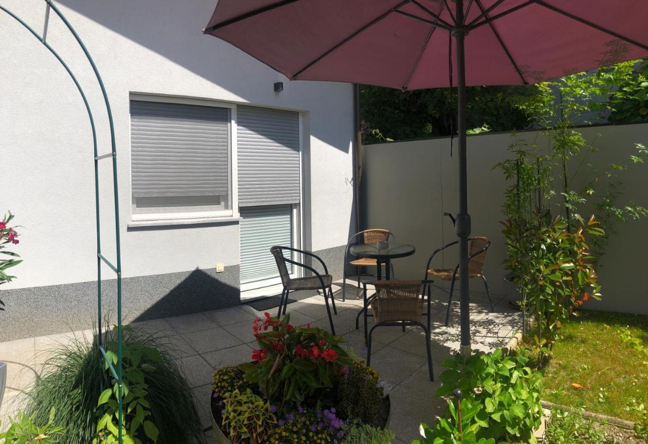 Luxury Studio Apartments Ljubljana Dış mekan fotoğraf