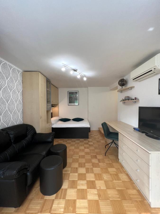 Luxury Studio Apartments Ljubljana Dış mekan fotoğraf