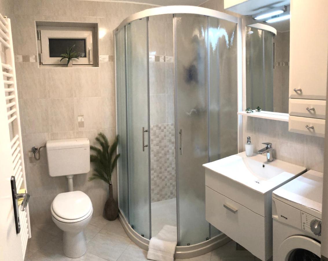 Luxury Studio Apartments Ljubljana Dış mekan fotoğraf