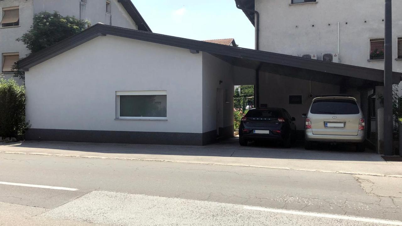 Luxury Studio Apartments Ljubljana Dış mekan fotoğraf