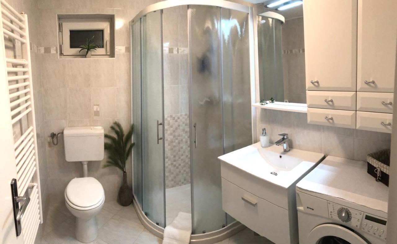 Luxury Studio Apartments Ljubljana Dış mekan fotoğraf
