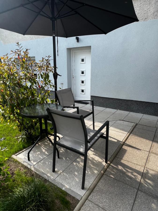 Luxury Studio Apartments Ljubljana Dış mekan fotoğraf