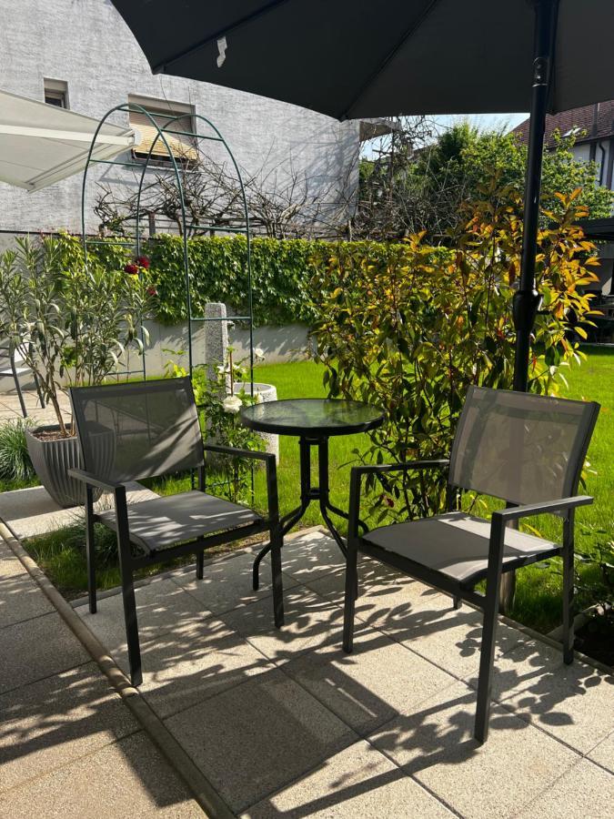 Luxury Studio Apartments Ljubljana Dış mekan fotoğraf