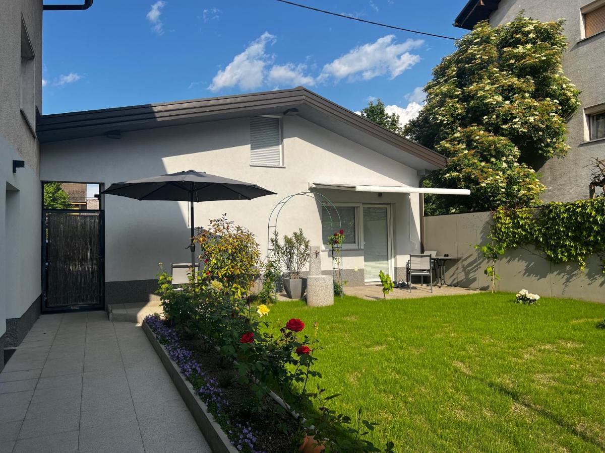 Luxury Studio Apartments Ljubljana Dış mekan fotoğraf