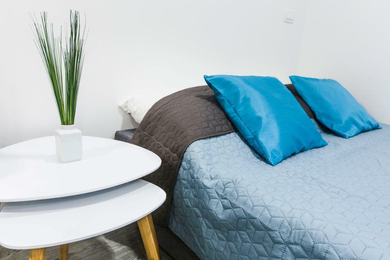 Luxury Studio Apartments Ljubljana Dış mekan fotoğraf