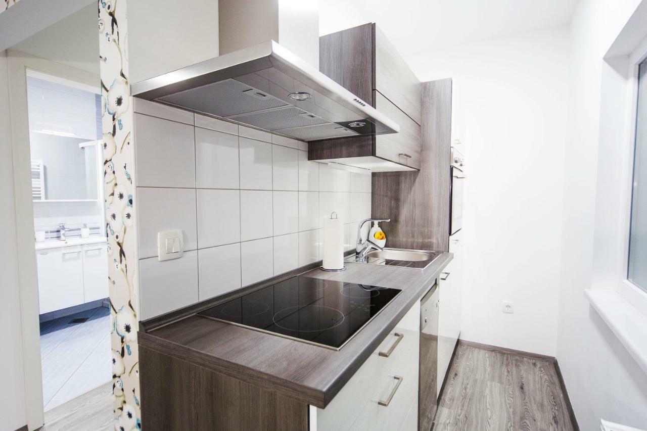 Luxury Studio Apartments Ljubljana Dış mekan fotoğraf