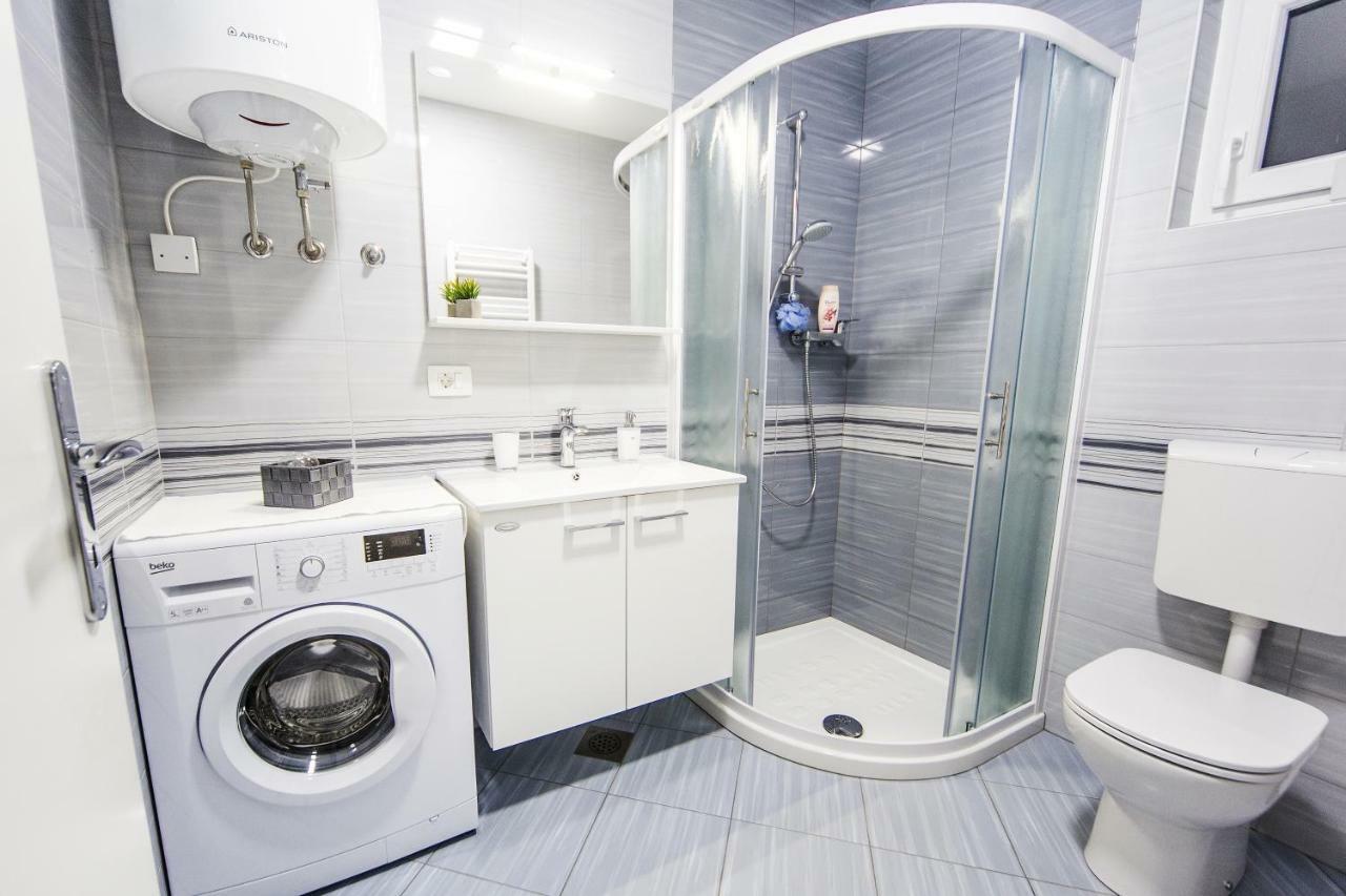 Luxury Studio Apartments Ljubljana Dış mekan fotoğraf