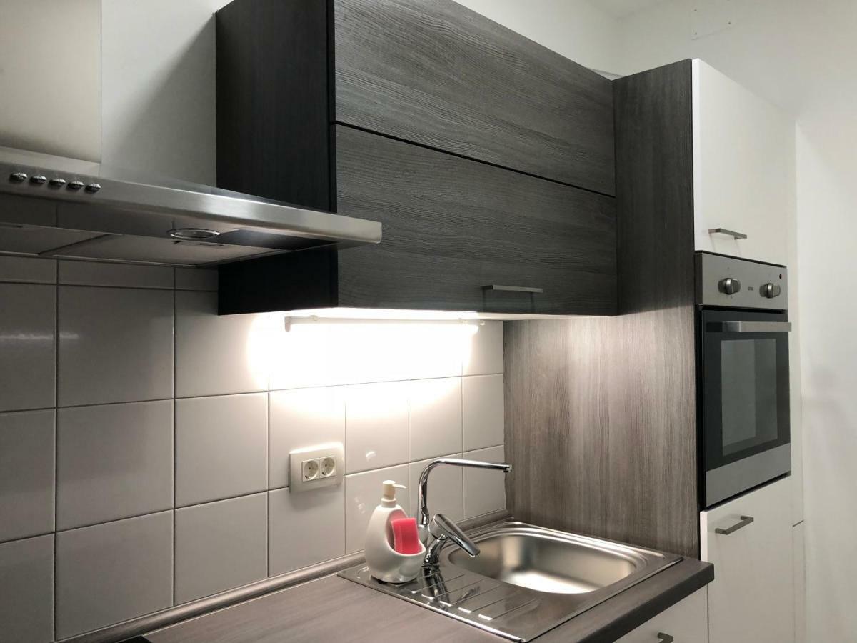 Luxury Studio Apartments Ljubljana Dış mekan fotoğraf