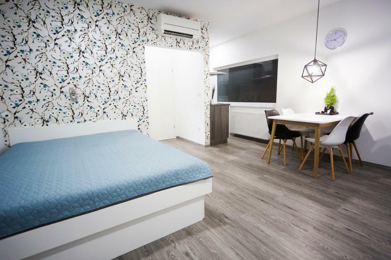 Luxury Studio Apartments Ljubljana Dış mekan fotoğraf