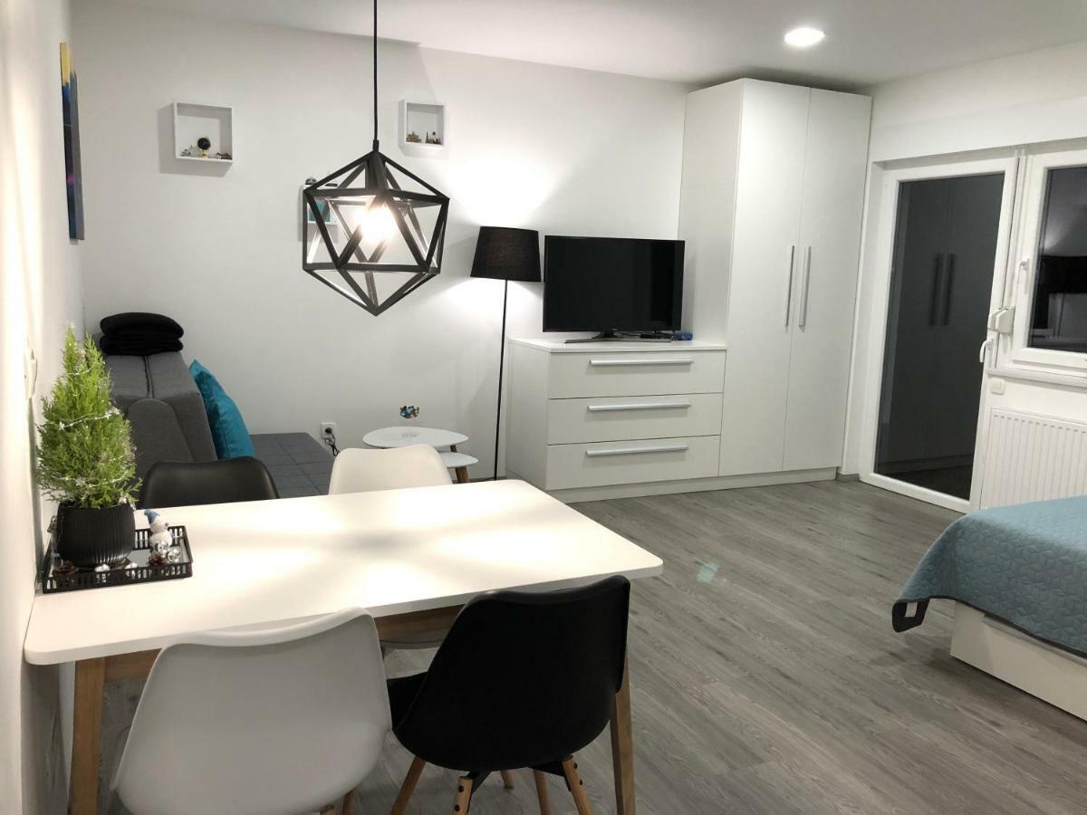 Luxury Studio Apartments Ljubljana Dış mekan fotoğraf