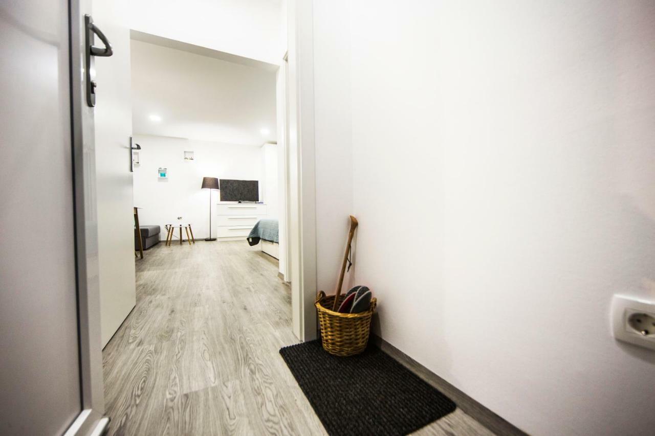 Luxury Studio Apartments Ljubljana Dış mekan fotoğraf