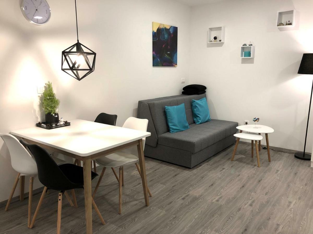 Luxury Studio Apartments Ljubljana Dış mekan fotoğraf