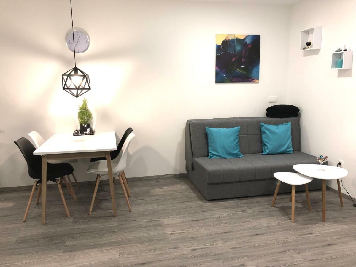 Luxury Studio Apartments Ljubljana Dış mekan fotoğraf