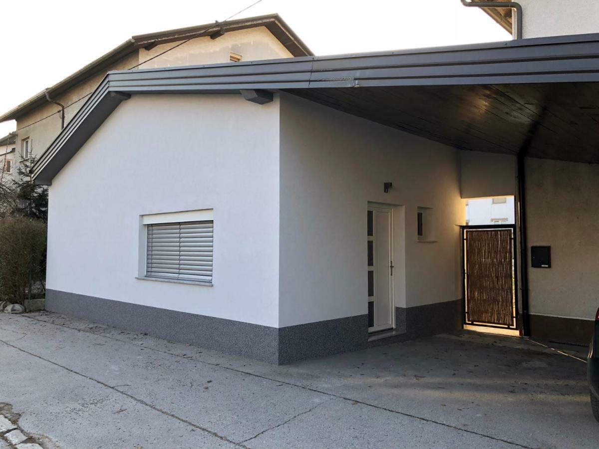 Luxury Studio Apartments Ljubljana Dış mekan fotoğraf