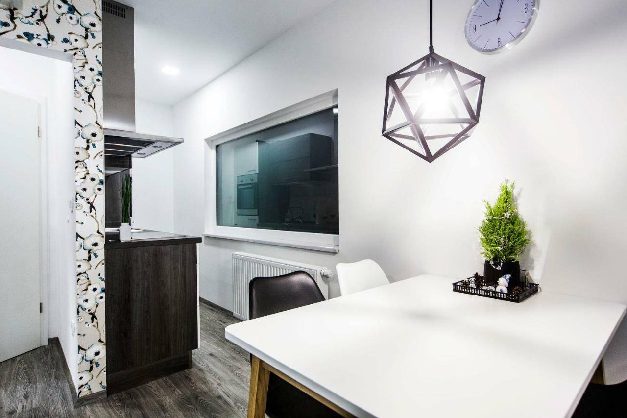 Luxury Studio Apartments Ljubljana Dış mekan fotoğraf