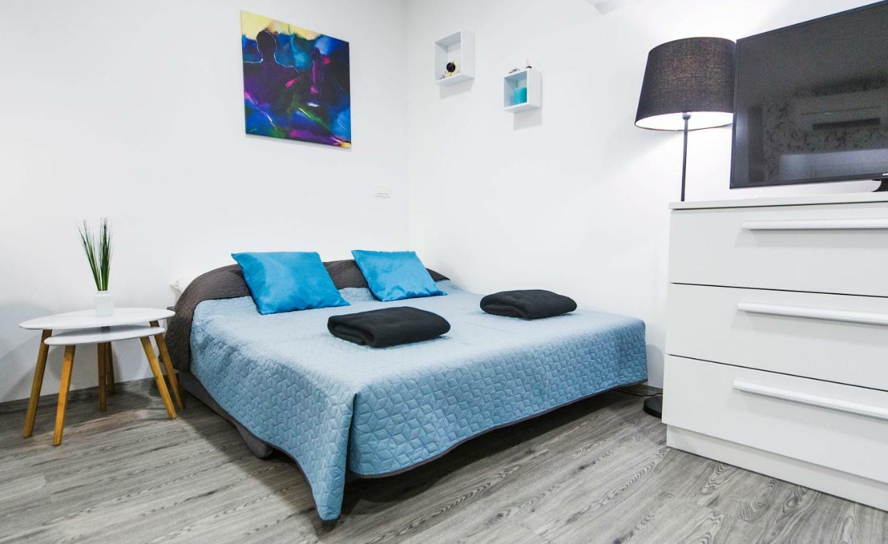 Luxury Studio Apartments Ljubljana Dış mekan fotoğraf