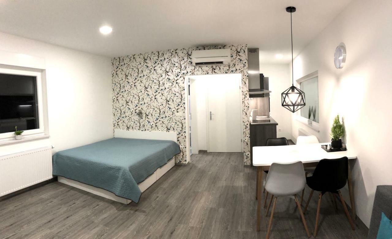 Luxury Studio Apartments Ljubljana Dış mekan fotoğraf