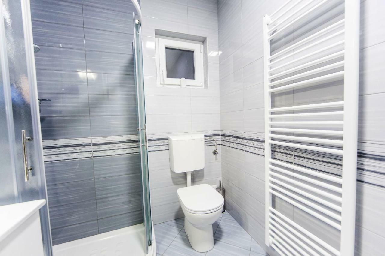 Luxury Studio Apartments Ljubljana Dış mekan fotoğraf