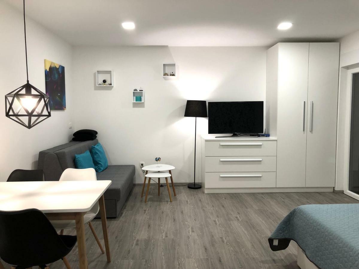 Luxury Studio Apartments Ljubljana Dış mekan fotoğraf