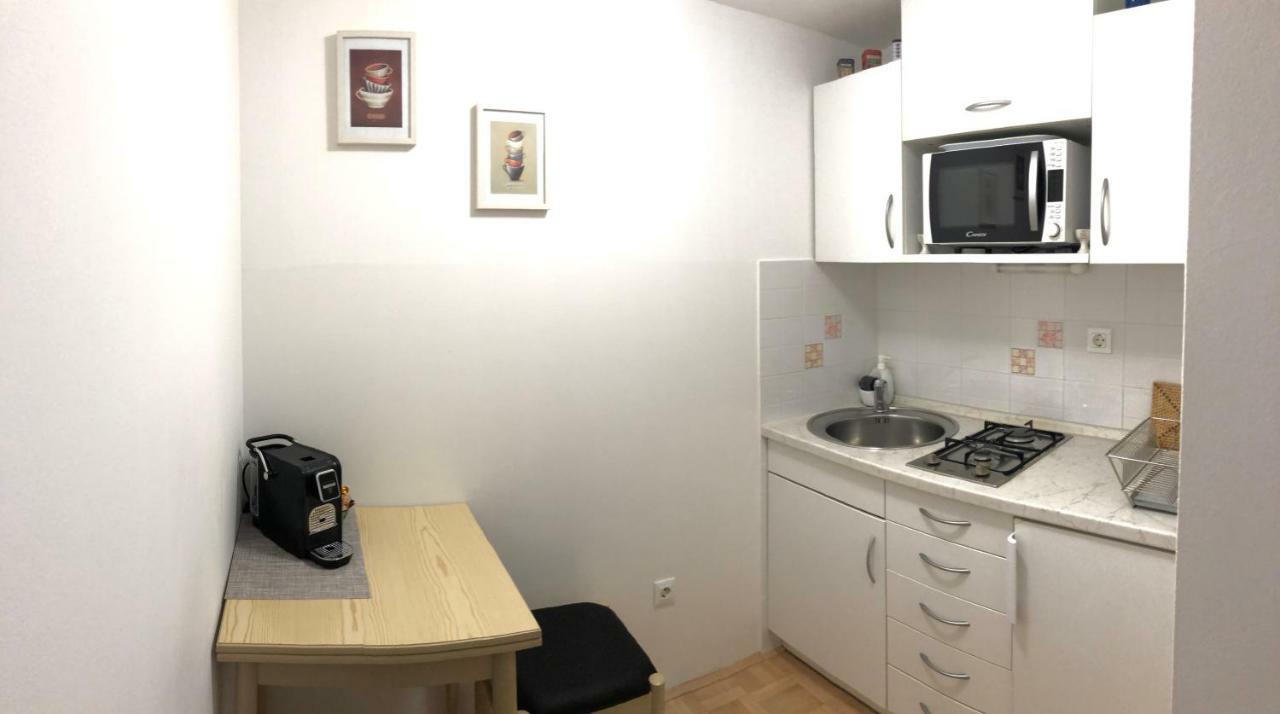 Luxury Studio Apartments Ljubljana Dış mekan fotoğraf